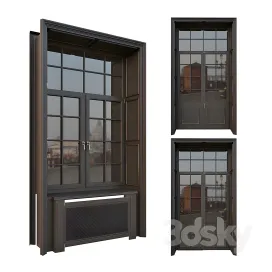 Ave classic french windows